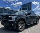 Ford F-150 Lariat SuperCrew 4WD