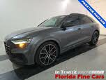 Audi SQ8 4.0T quattro Prestige AWD