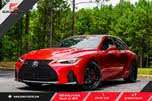 Lexus IS 500 F Sport Performance RWD