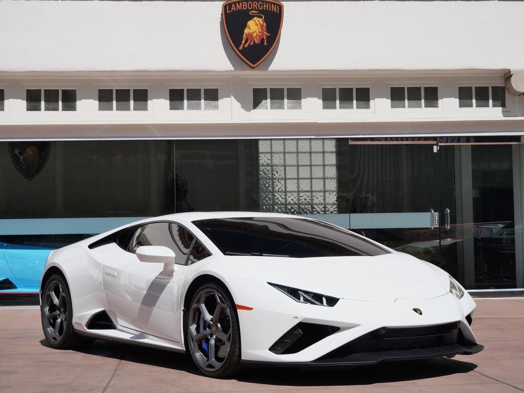 Lamborghini Huracan Cargurus