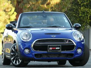 MINI Cooper S Convertible FWD