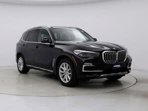 BMW X5 xDrive40i AWD