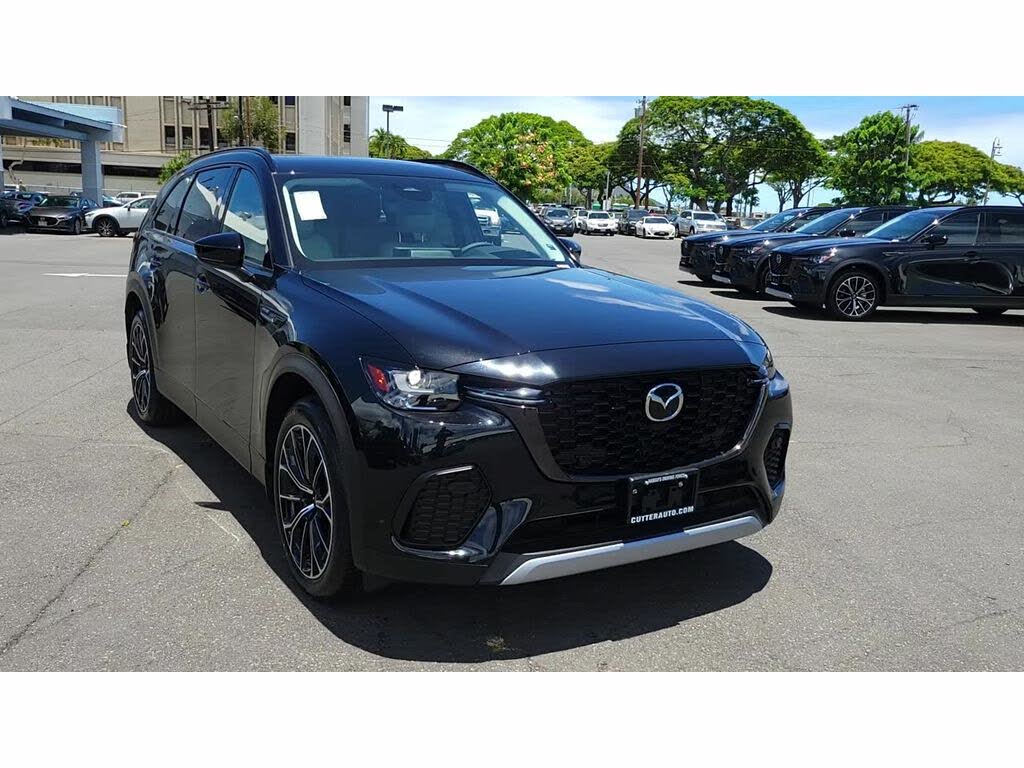 2025 Mazda CX-70 PHEV Premium AWD
