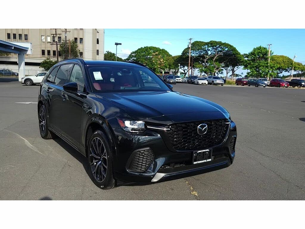 2025 Mazda CX-70 3.3 Turbo S Premium AWD