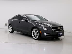 Cadillac ATS 2.0T Premium AWD