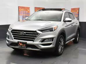 Hyundai Tucson Ultimate AWD