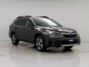 Subaru Outback Limited XT AWD