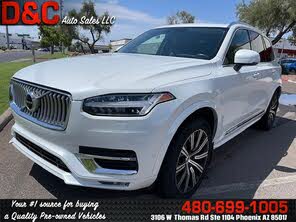 Volvo XC90 T6 Inscription 6-Passenger AWD