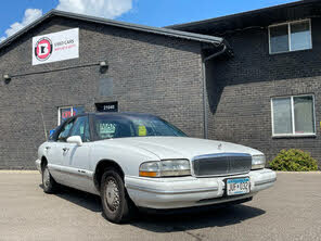 Buick Park Avenue FWD