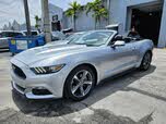 Ford Mustang EcoBoost Premium Convertible RWD