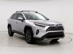 Toyota RAV4 Hybrid Limited AWD