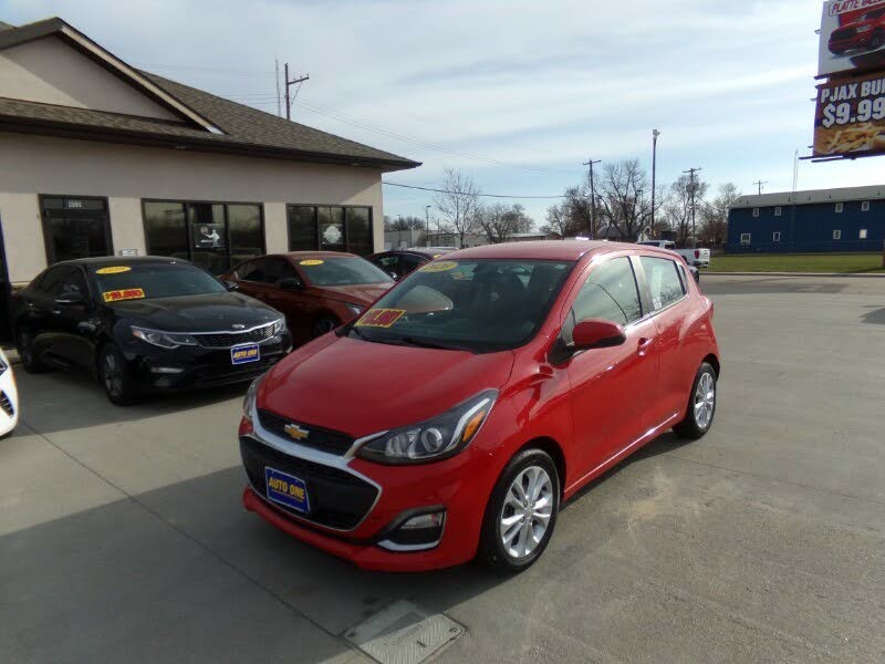 2020 Chevrolet Spark 1LT FWD