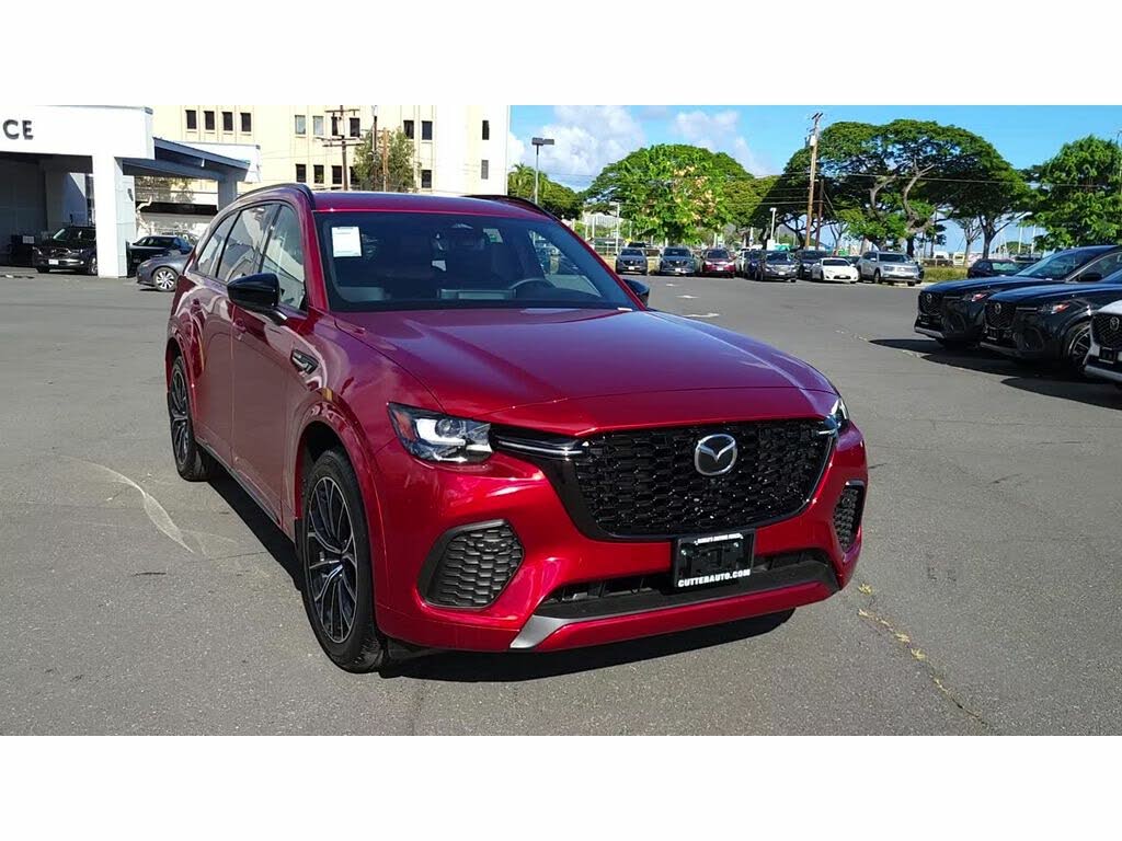 2025 Mazda CX-70 3.3 Turbo S Premium AWD