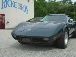 Chevrolet Corvette Coupe