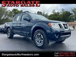 Nissan Frontier PRO-4X Crew Cab 4WD