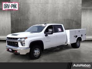 Chevrolet Silverado 3500HD LT Crew Cab 4WD