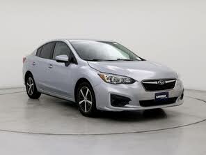 Subaru Impreza 2.0i Premium Sedan AWD