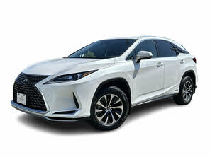 Lexus RX Hybrid 450h AWD