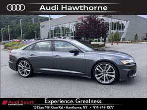 Audi S6 2.9T quattro Prestige Sedan AWD