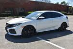 Honda Civic Hatchback Sport FWD