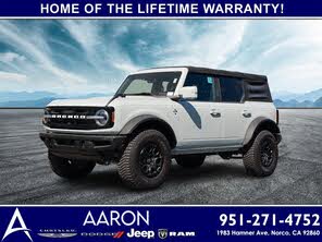 Ford Bronco Outer Banks Advanced 4-Door 4WD