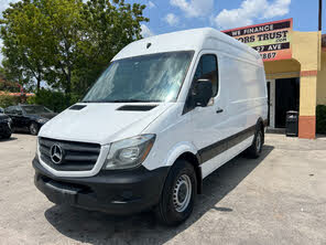 Mercedes-Benz Sprinter Cargo 2500 144 V6 Worker RWD