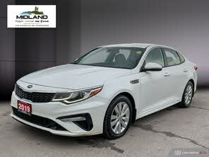 Kia Optima LX FWD