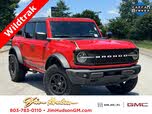 Ford Bronco Wildtrak Advanced 4-Door 4WD