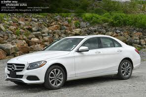 Mercedes-Benz C-Class C 300 Sedan 4MATIC