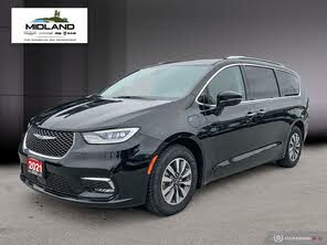 Chrysler Pacifica Hybrid Touring Plus FWD