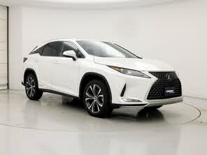 Lexus RX Hybrid 450h AWD