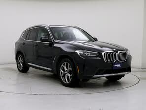 BMW X3 xDrive30i AWD