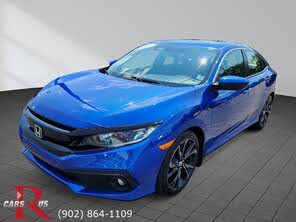 Honda Civic Sport FWD