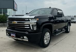 Chevrolet Silverado 2500HD High Country Crew Cab 4WD