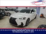 Lexus IS 200t RWD