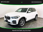 BMW X5 xDrive40i AWD