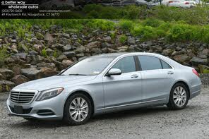 Mercedes-Benz S-Class S 550 4MATIC