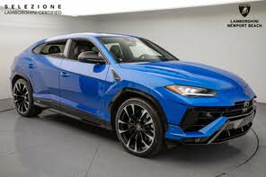 Lamborghini Urus S AWD