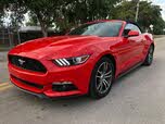 Ford Mustang EcoBoost Premium Convertible RWD