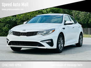 Kia Optima LX FWD