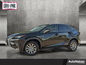 Lexus NX 300 FWD