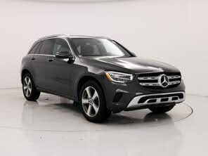 Mercedes-Benz GLC 300 4MATIC