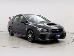 Subaru WRX STI AWD