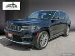 Jeep Grand Cherokee Summit Reserve 4WD