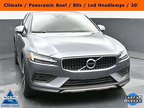 Volvo V60 T5 AWD