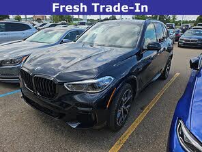 BMW X5 xDrive45e AWD