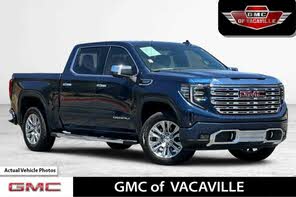 GMC Sierra 1500 Denali Crew Cab 4WD