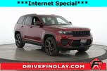 Jeep Grand Cherokee Altitude 4WD