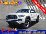 Toyota Tacoma TRD Sport Double Cab 4WD