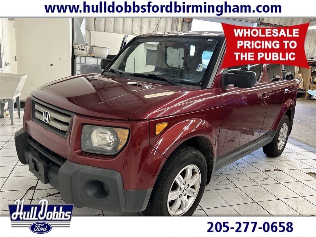 Used Honda Element for Sale in Auburn, AL - CarGurus